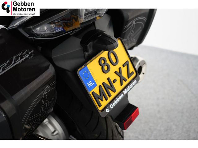 yamaha - fjr-1300-a