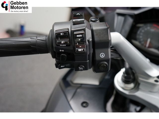 yamaha - fjr-1300-a