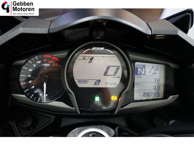 yamaha - fjr-1300-a