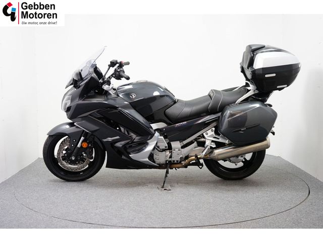 yamaha - fjr-1300-a
