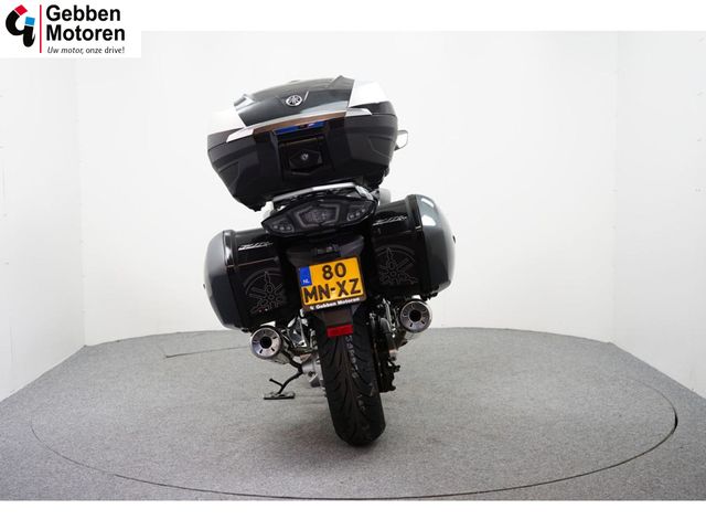 yamaha - fjr-1300-a