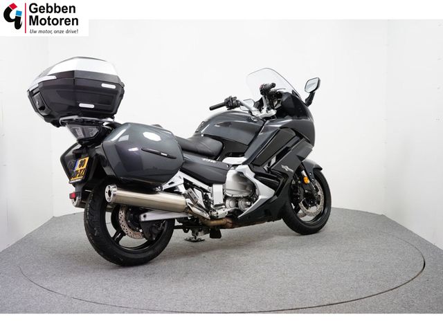 yamaha - fjr-1300-a