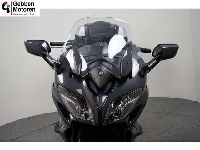 yamaha - fjr-1300-a