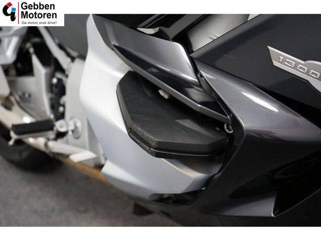 yamaha - fjr-1300-a