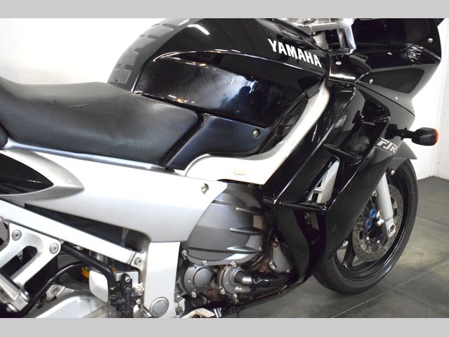 yamaha - fjr-1300-a