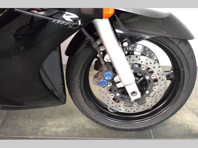 yamaha - fjr-1300-a