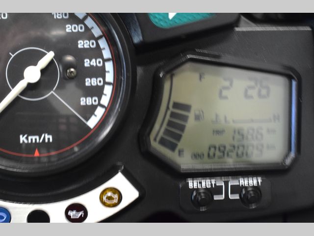 yamaha - fjr-1300-a