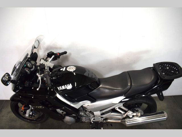 yamaha - fjr-1300-a