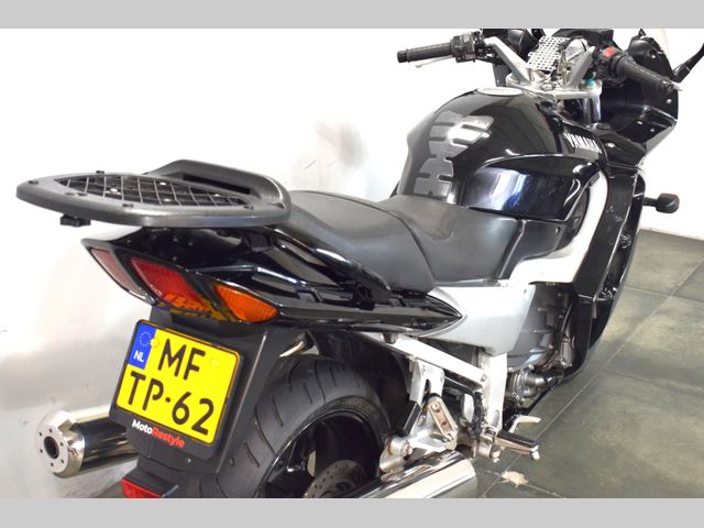 yamaha - fjr-1300-a