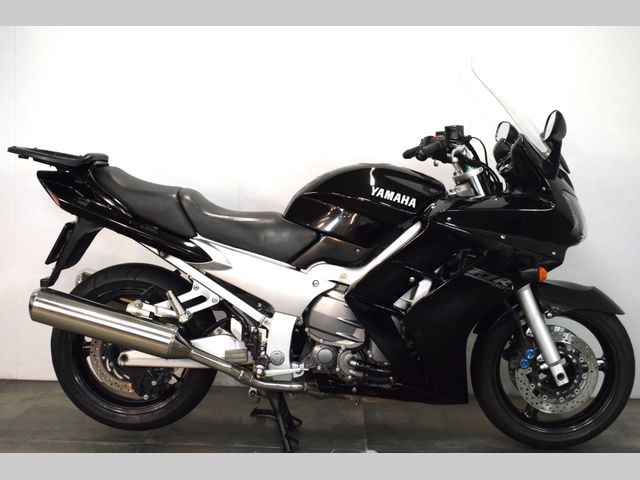 yamaha - fjr-1300-a