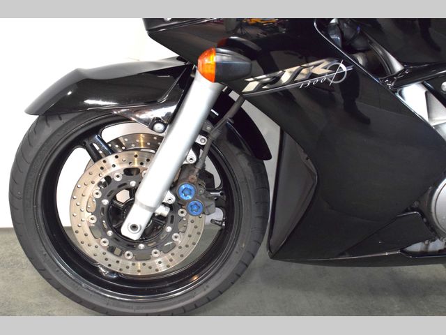 yamaha - fjr-1300-a