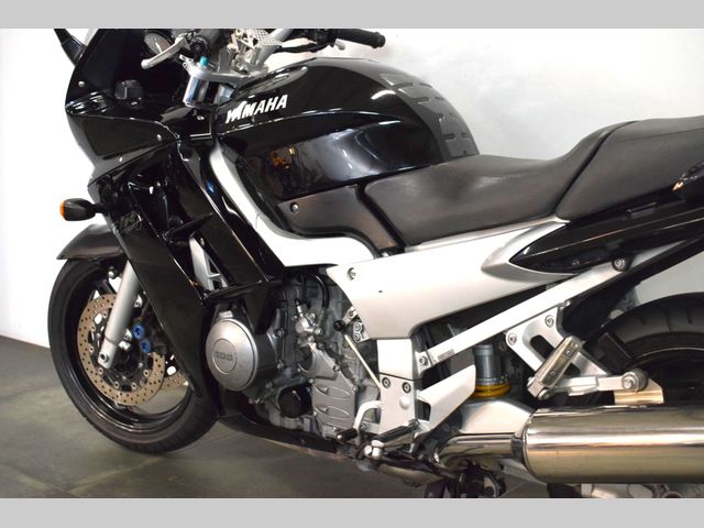 yamaha - fjr-1300-a