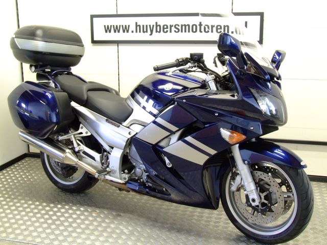 yamaha - fjr-1300-a