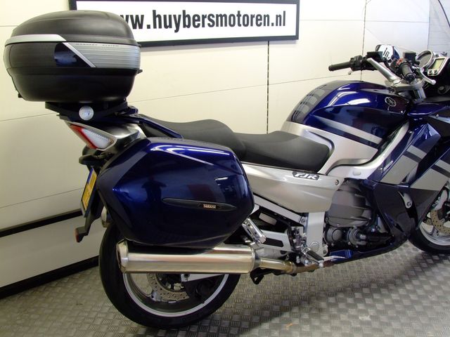 yamaha - fjr-1300-a