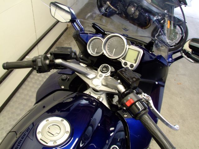 yamaha - fjr-1300-a