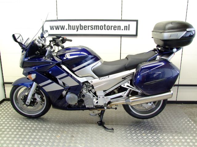 yamaha - fjr-1300-a