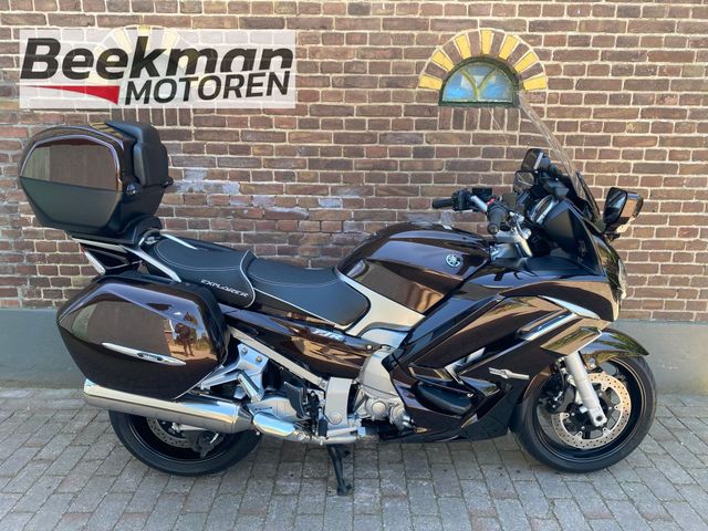 yamaha - fjr-1300-a