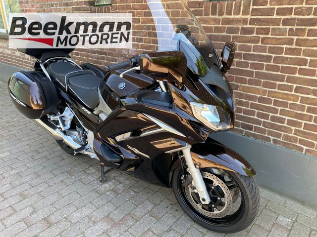 yamaha - fjr-1300-a