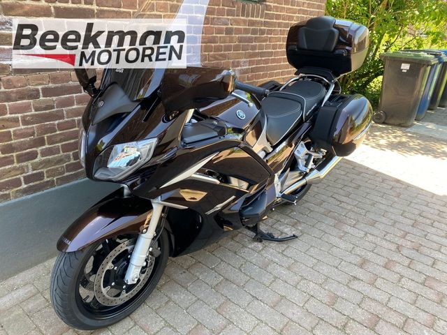 yamaha - fjr-1300-a