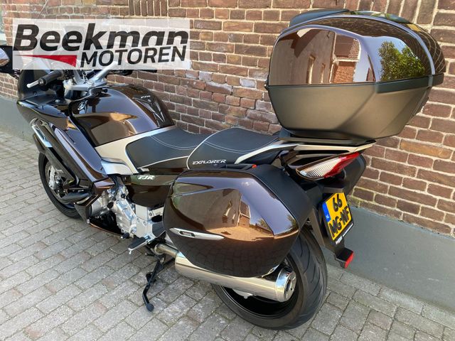 yamaha - fjr-1300-a