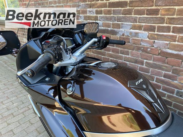 yamaha - fjr-1300-a