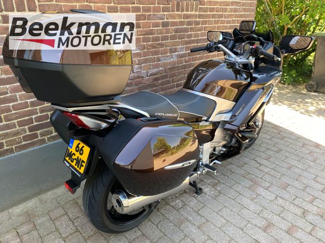 yamaha - fjr-1300-a