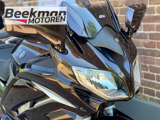 yamaha - fjr-1300-a