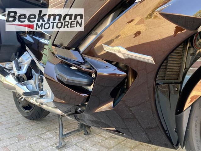 yamaha - fjr-1300-a
