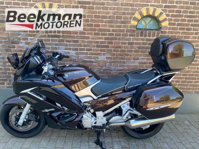 yamaha - fjr-1300-a