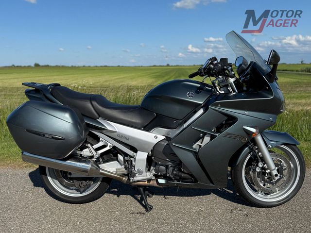 yamaha - fjr-1300-a