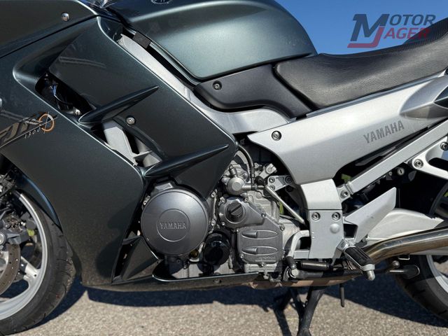 yamaha - fjr-1300-a