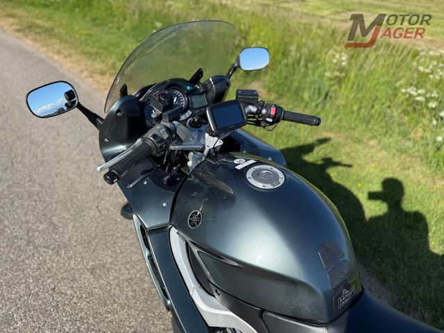 yamaha - fjr-1300-a