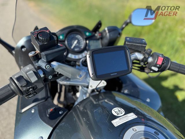 yamaha - fjr-1300-a
