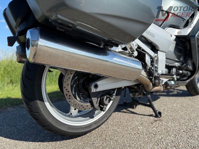 yamaha - fjr-1300-a