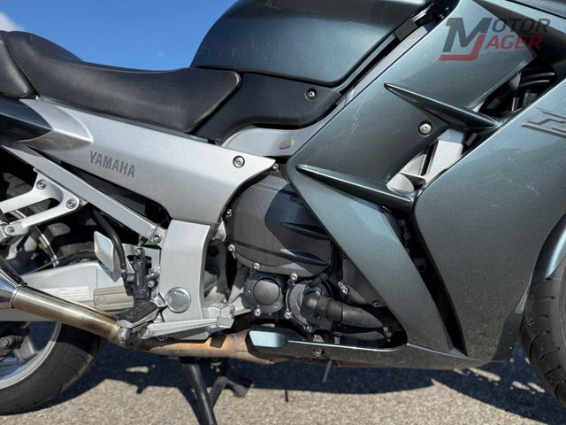 yamaha - fjr-1300-a