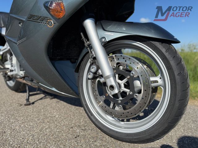 yamaha - fjr-1300-a