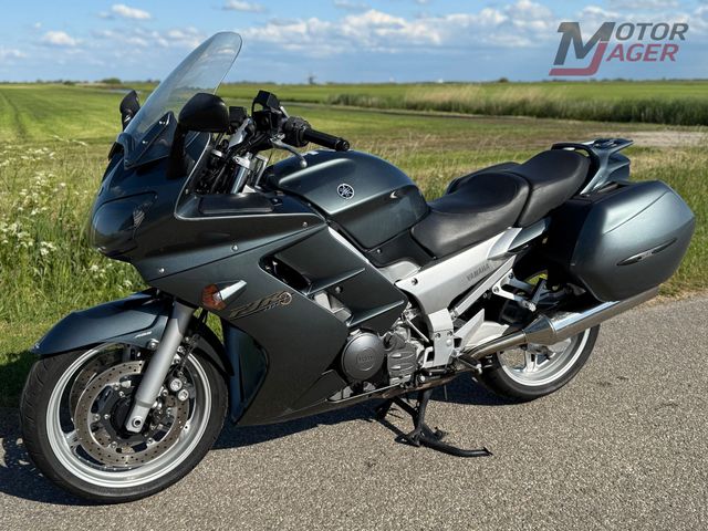 yamaha - fjr-1300-a