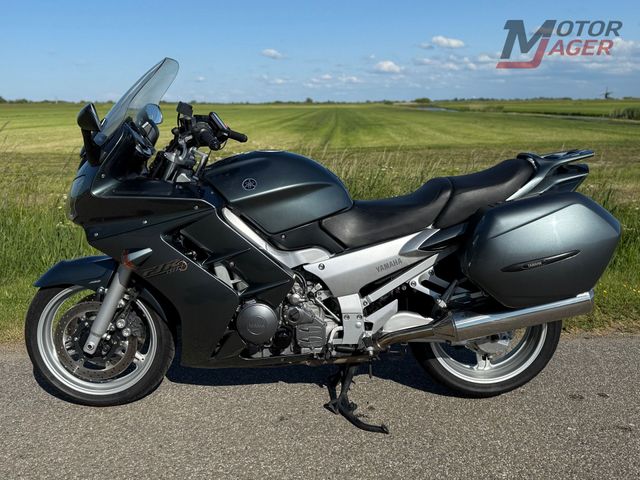 yamaha - fjr-1300-a