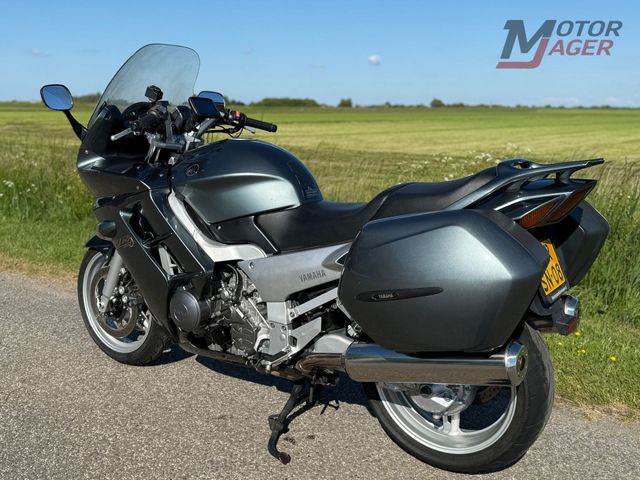 yamaha - fjr-1300-a