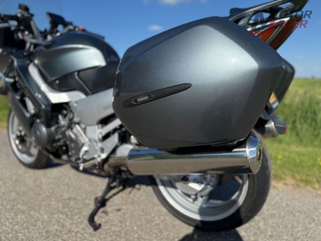 yamaha - fjr-1300-a