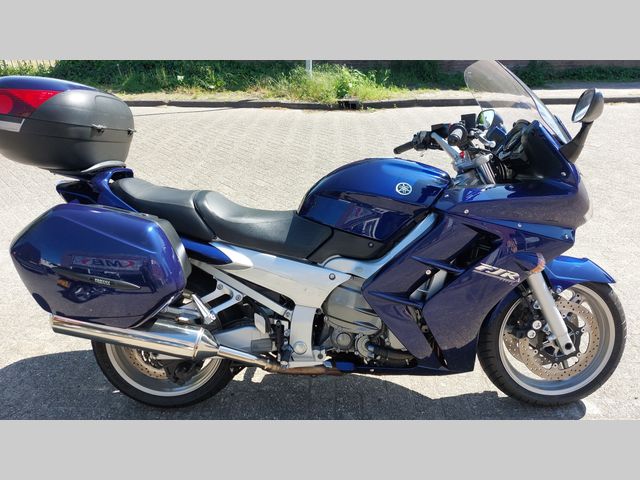 yamaha - fjr-1300-a