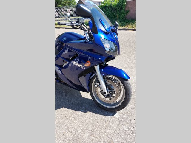 yamaha - fjr-1300-a
