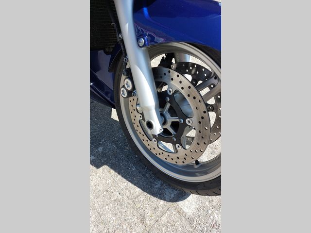 yamaha - fjr-1300-a