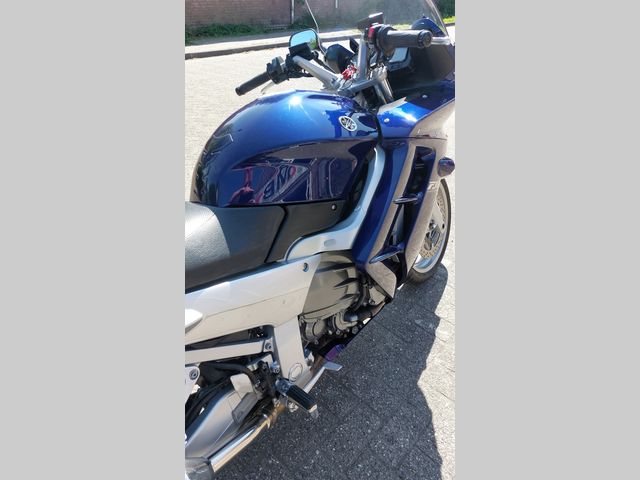 yamaha - fjr-1300-a