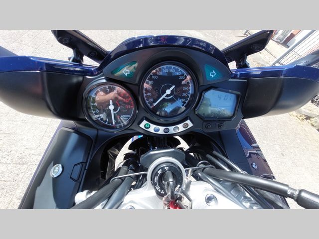 yamaha - fjr-1300-a