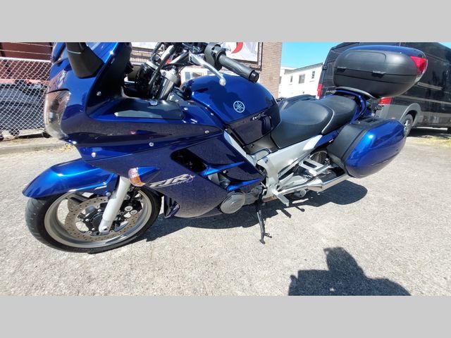 yamaha - fjr-1300-a