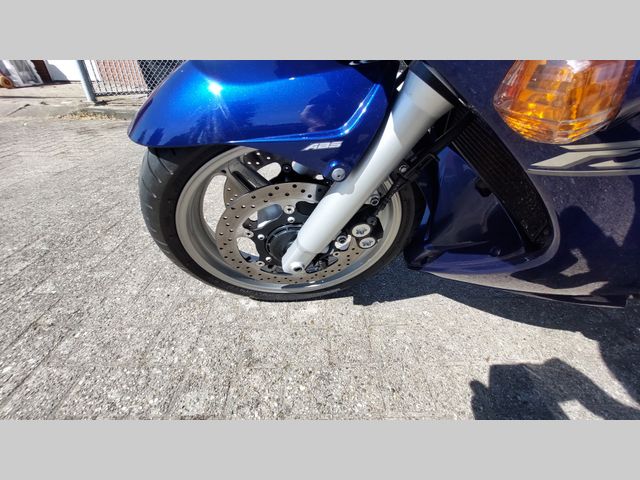 yamaha - fjr-1300-a