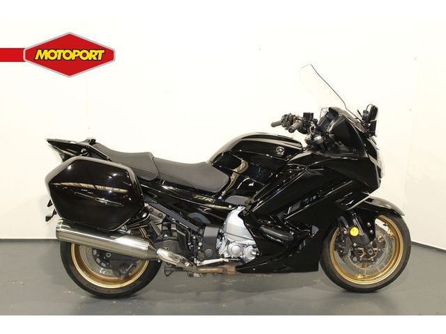 yamaha - fjr-1300-a