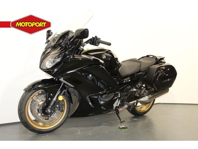 yamaha - fjr-1300-a