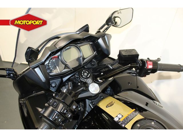 yamaha - fjr-1300-a